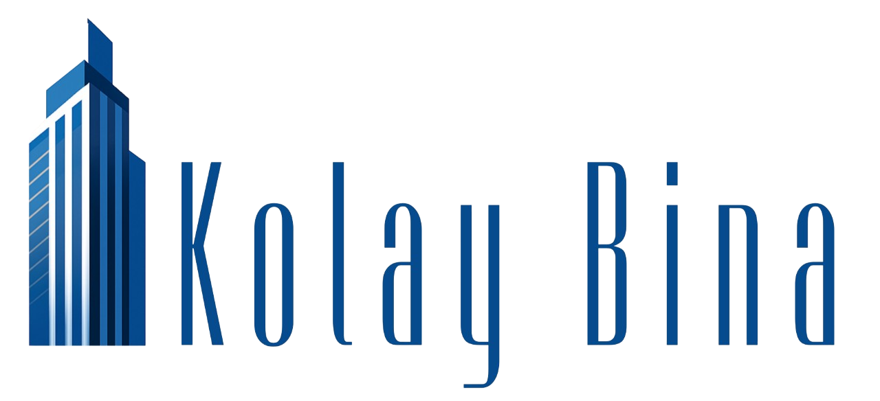 Kolay Bina Logo